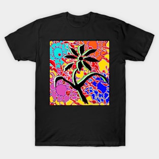 Cool Flower 2 T-Shirt